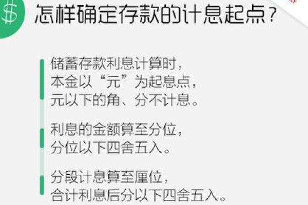 深入解析年化收益率计算利息的方法与步骤